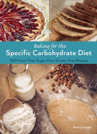 Baking for the Specific Carbohydrate Diet Cover Photo