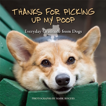 Thanks for Picking Up My Poop Cover Photo