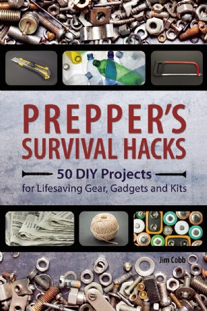 Prepper's Survival Hacks Cover Photo