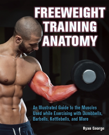Freeweight Training Anatomy Cover Photo