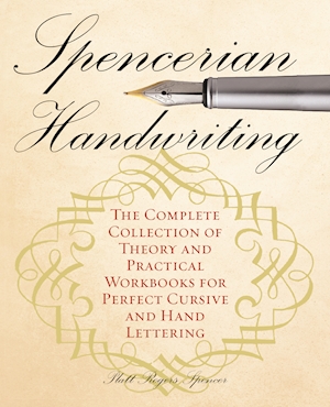 Spencerian Handwriting Cover Photo