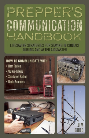 Prepper's Communication Handbook Cover Photo
