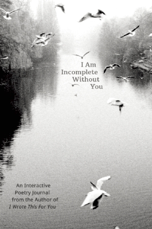 I Am Incomplete Without You Cover Photo
