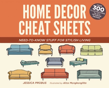 Home Decor Cheat Sheets Cover Photo