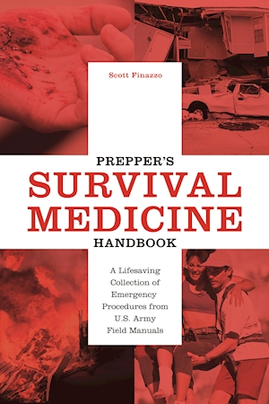 Prepper's Survival Medicine Handbook Cover Photo