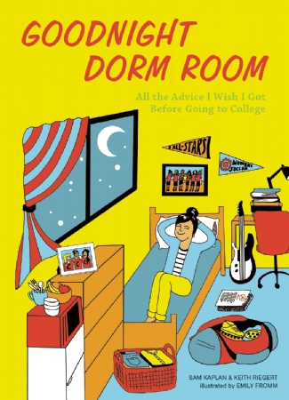 Goodnight Dorm Room Cover Photo