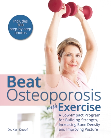 Beat Osteoporosis with Exercise Cover Photo
