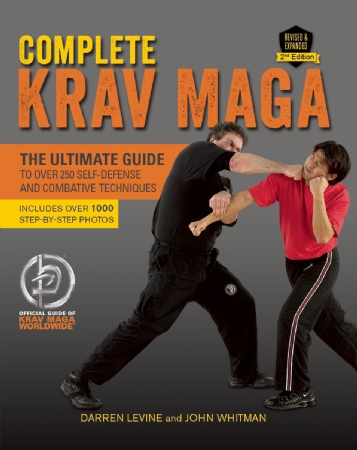 Complete Krav Maga Cover Photo