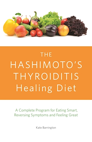 Hashimoto's Thyroiditis Healing Diet Cover Photo