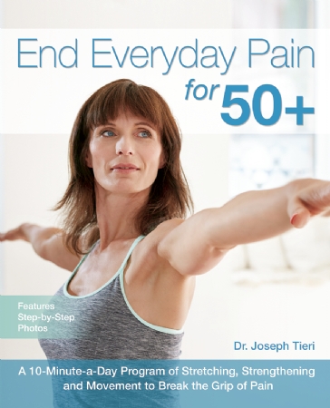 End Everyday Pain for 50+ Cover Photo