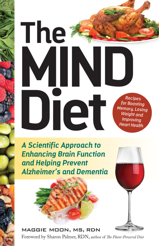 The MIND Diet Ulysses Press   9781612436074 662x1024 