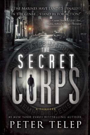 Secret Corps Cover Photo