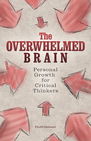 Overwhelmed Brain Cover Photo