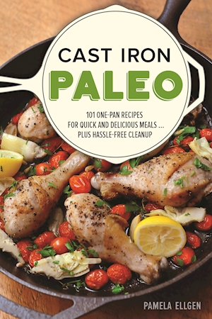 Cast Iron Paleo Cover Photo