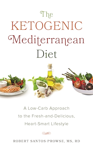 Ketogenic Mediterranean Diet Cover Photo