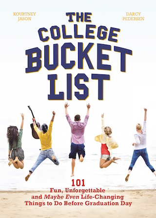 College Bucket List Cover Photo