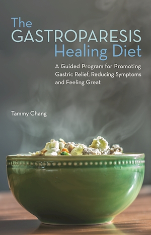 Gastroparesis Healing Diet Cover Photo