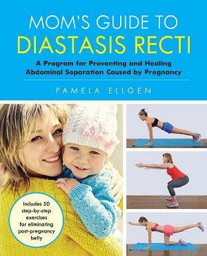 Mom's Guide to Diastasis Recti Cover Photo