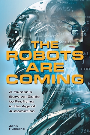 Robots are Coming Cover Photo
