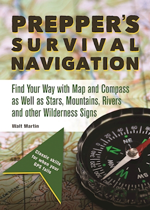 Prepper's Survival Navigation Cover Photo