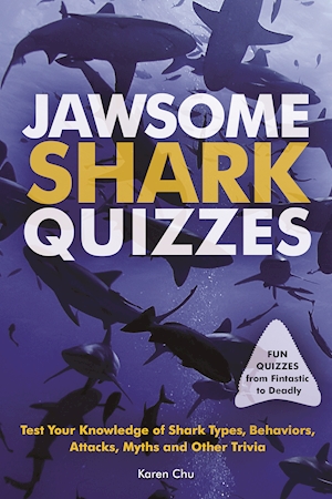 Jawsome Shark Quizzes Cover Photo