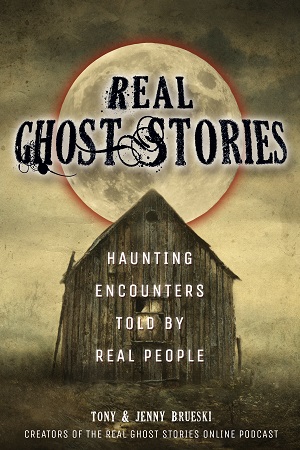 Real Ghost Stories Cover Photo