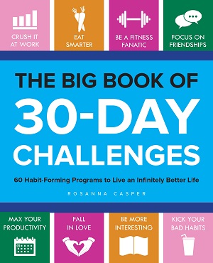 The Big Book of 30-Day Challenges Cover Photo