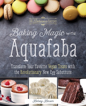 Baking Magic with Aquafaba Cover Photo