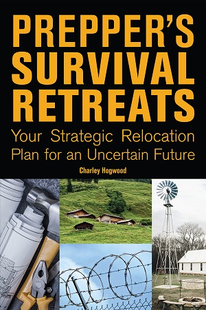 Prepper's Survival Retreats Cover Photo