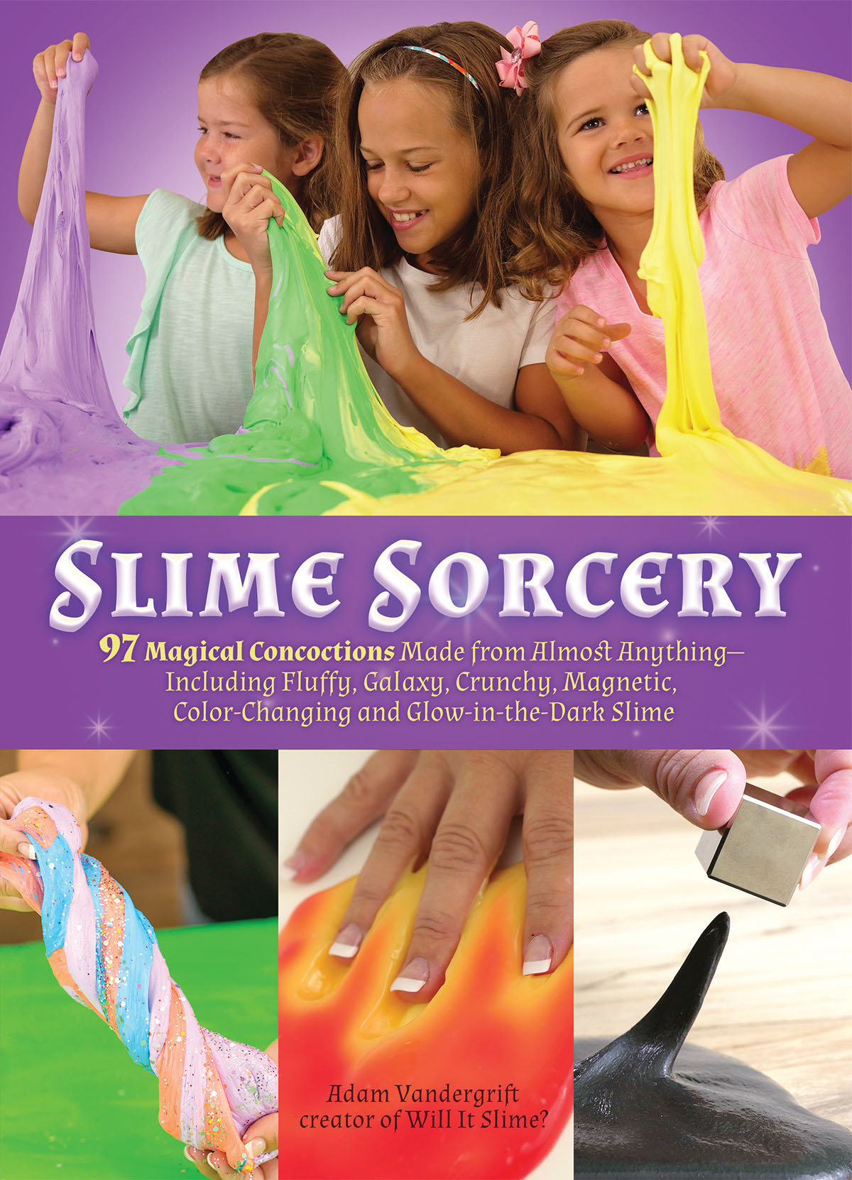 Slime Sorcery
