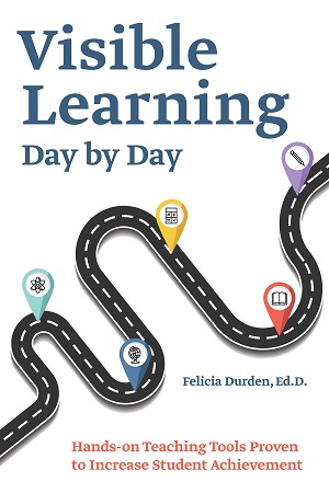Visible Learning Day by Day Cover Photo