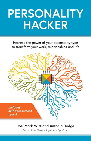 Personality Hacker Cover Photo
