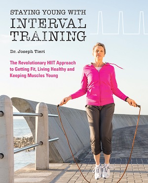 Staying Young with Interval Training Cover Photo