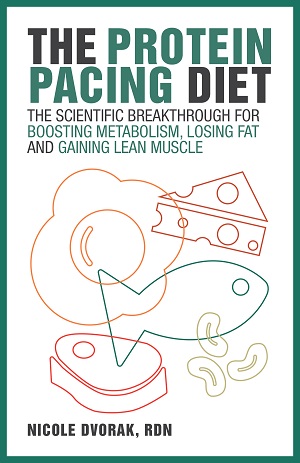 The Protein Pacing Diet Cover Photo
