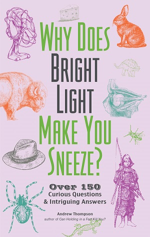 Why Does Bright Light Make You Sneeze? Cover Photo