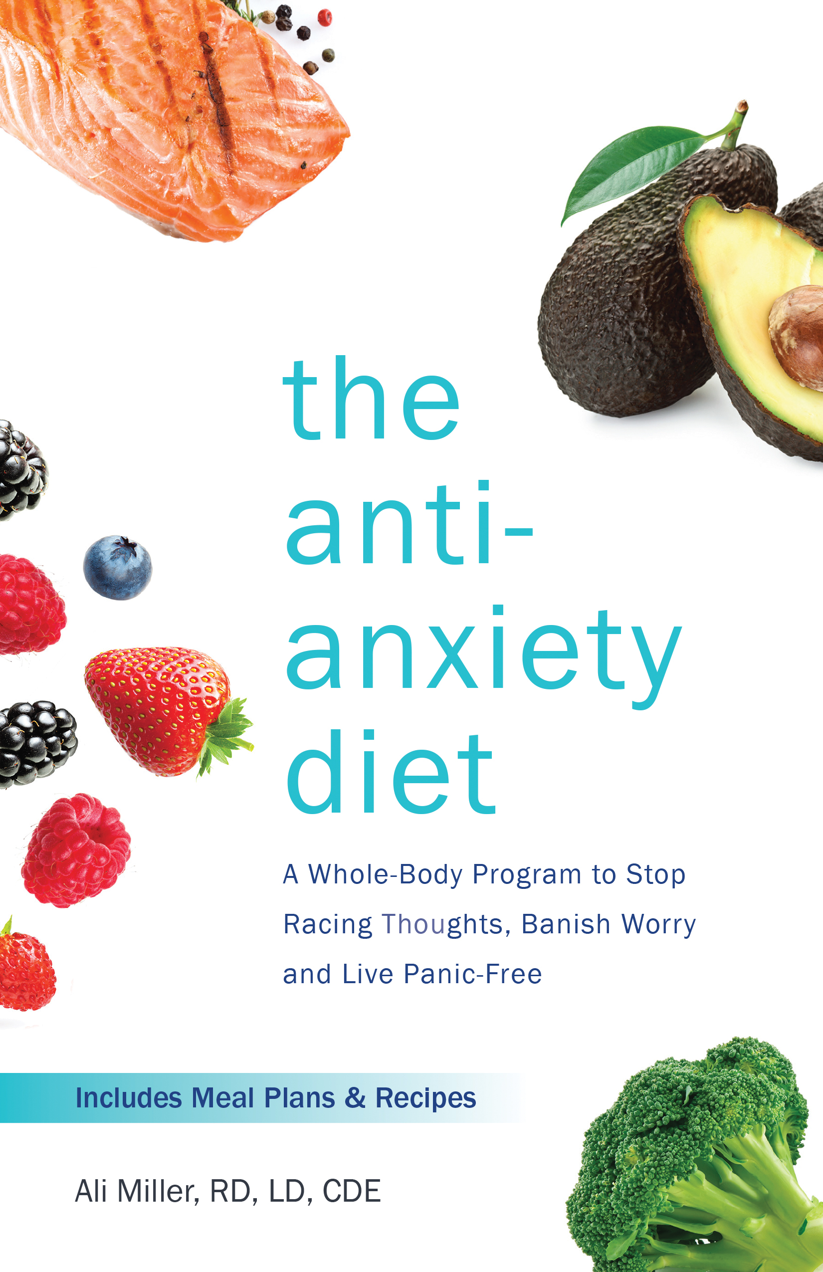 Image Of Nutrition For Anxiety Health