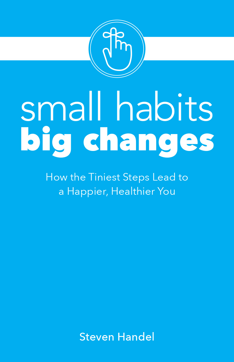 small habits big change-front.indd