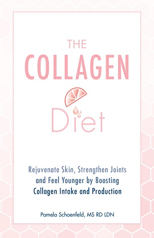 The Collagen Diet Cover Photo
