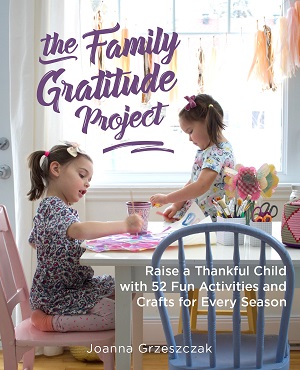 The Family Gratitude Project Cover Photo