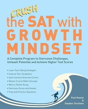 Crush The SAT With Growth Mindset Cover Photo