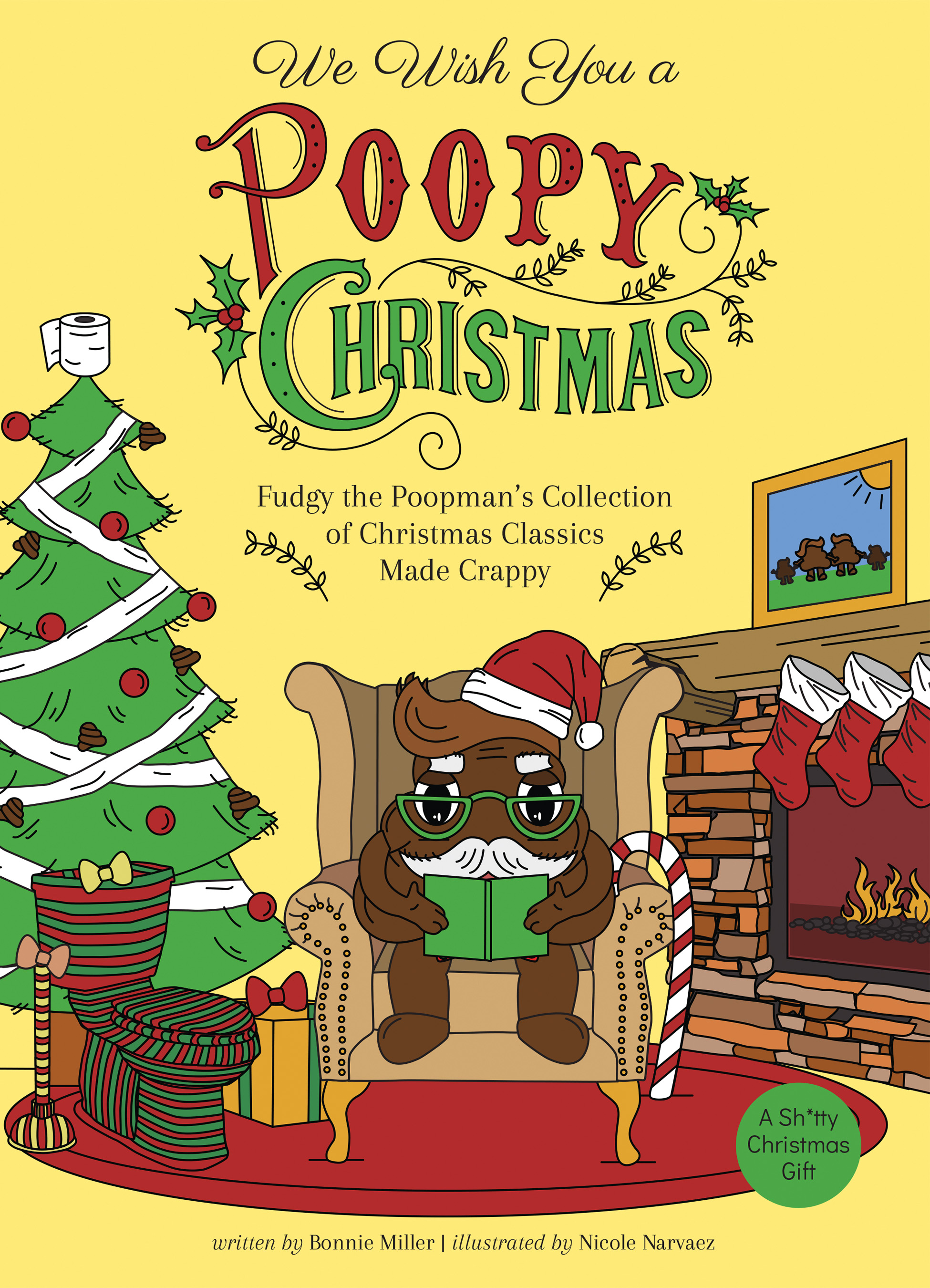 Poopy Christmas-front.indd