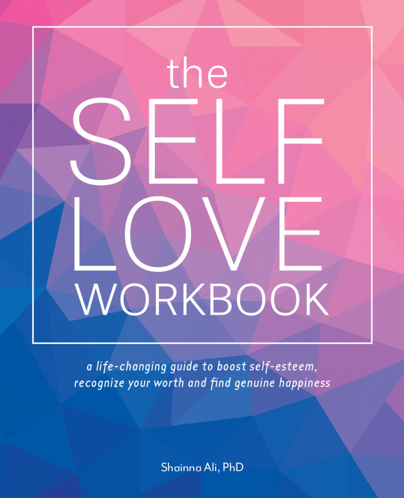 The Self-Love Workbook, self love, self love techniques