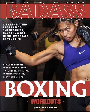 Badass Boxing Workouts Cover Photo