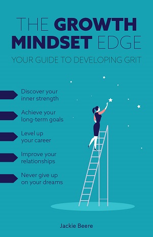 The Growth Mindset Edge Cover Photo