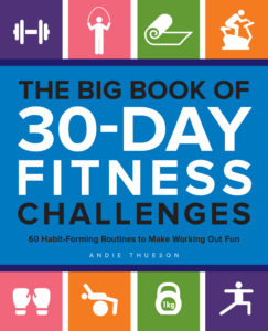 30-Day Fitness Challenges Cover
