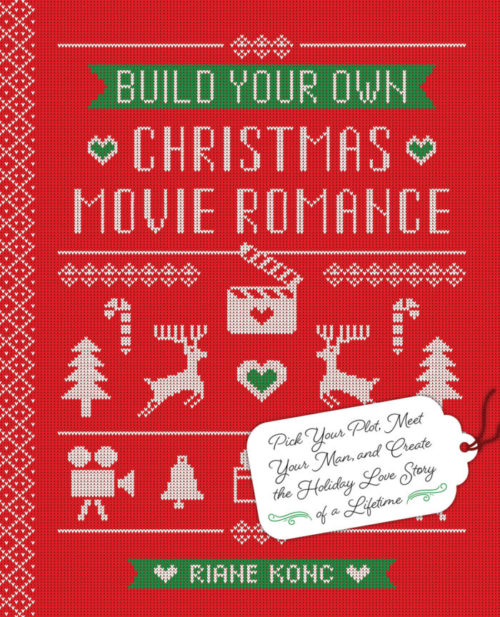 BYO Christmas Movie Romance Cover