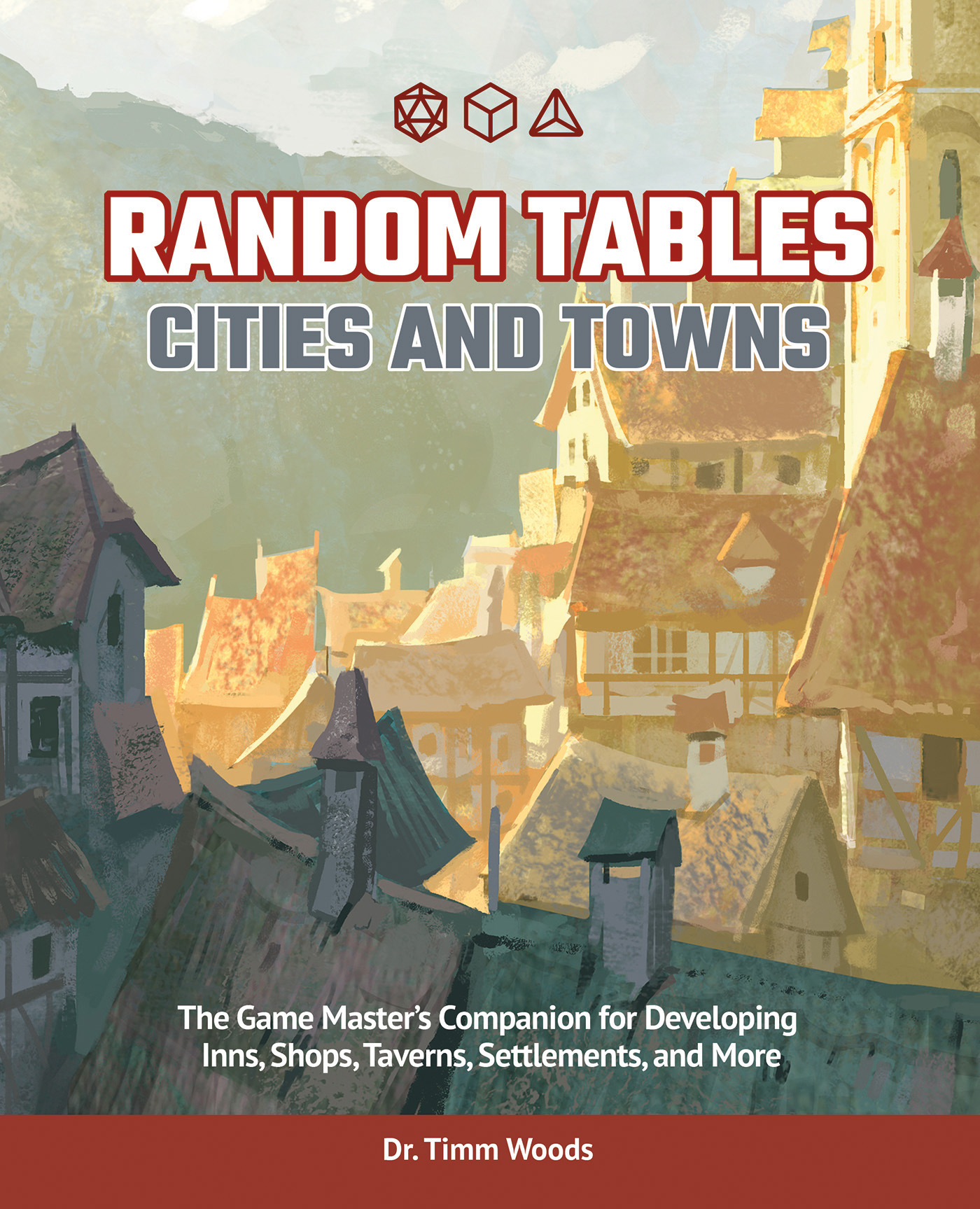 Random Tables: Cities and Towns