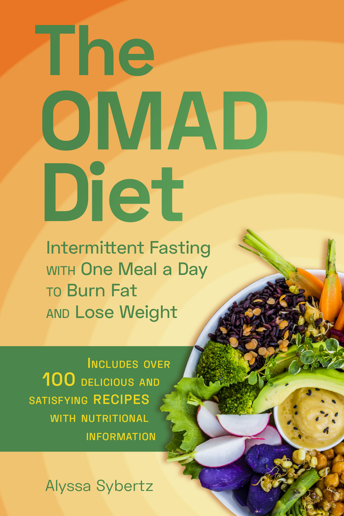 The OMAD Diet cover