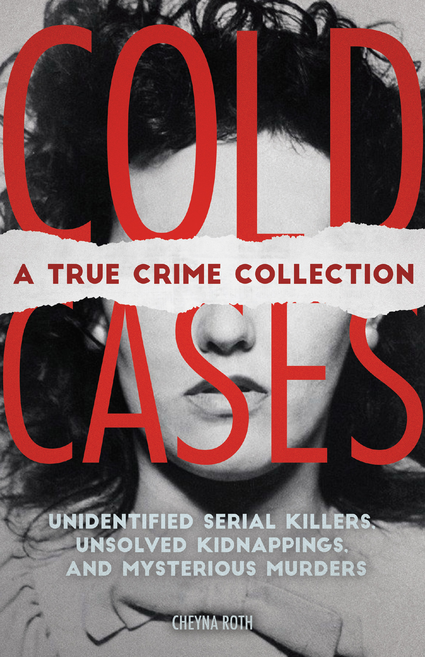 Cold Cases A True Crime Collection Cover