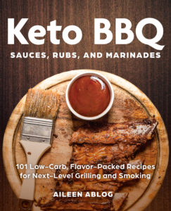 Keto BBQ Sauces, Rubs, and Marinades Cover